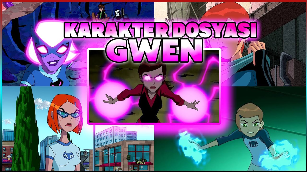 Karakter Dosyası: Gwen