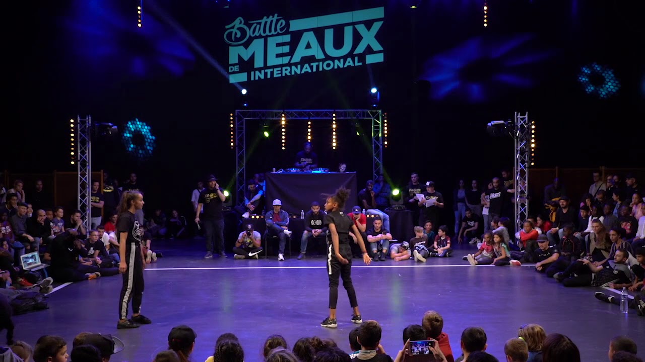 Sedji vs Sysy - Finale Battle Kids BATTLE DE MEAUX 2018