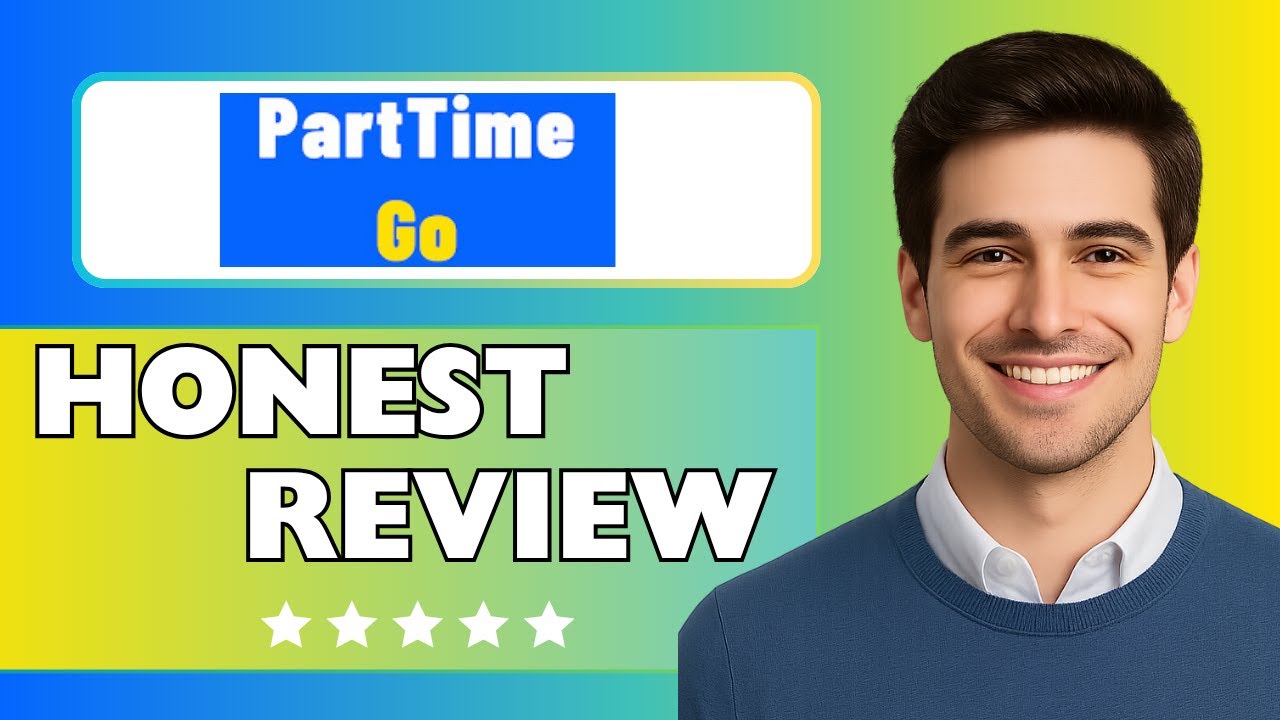 Part Time Go App Review &ndash; Real or Fake? | Withdrawal Tested