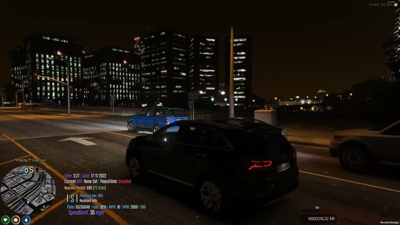 Recruiting for SASP