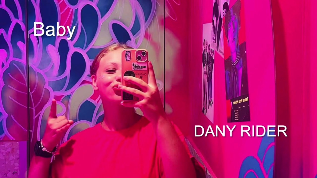DANY RIDER - Baby