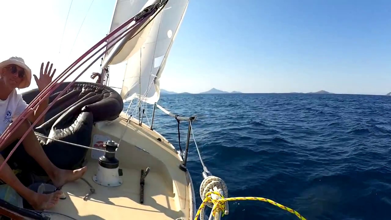 J24 Jungle | Cruising in Greece 2016, part 1