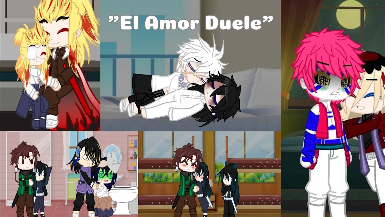 •||El amor Duele 💔||• Capítulo2 : Noticias Importantes //Kimesut no Yaiba// (My Au)