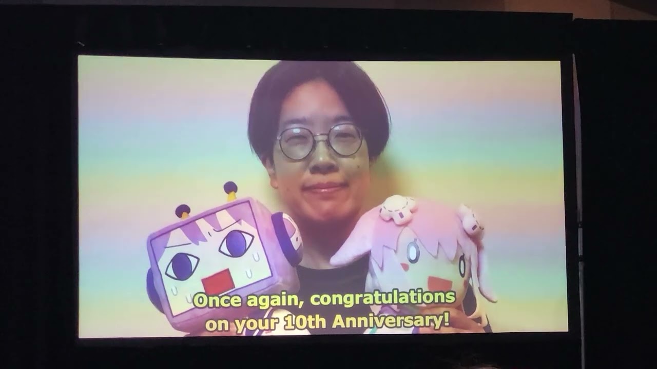 Idea Factory International, Inc. 10th Anniversary Event @animeexpo Day 2 Special Announcements!