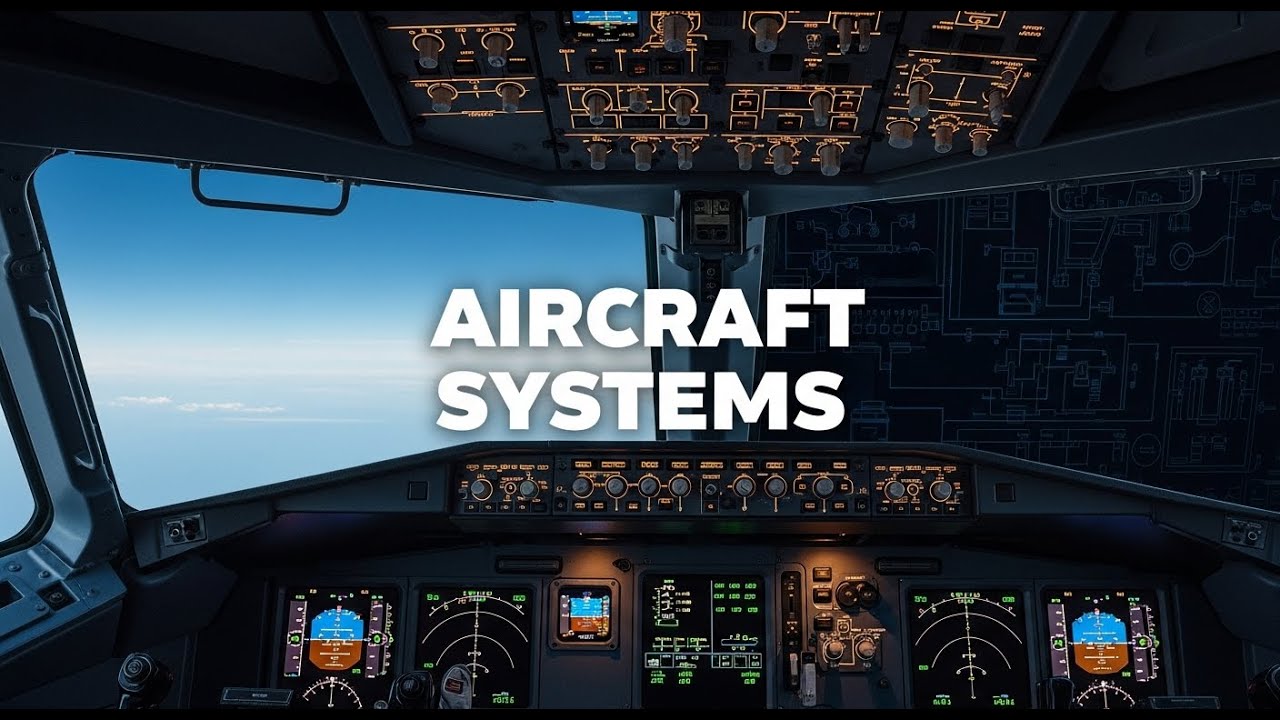 Aircraft Systems Explained | Complete Pilot Institute Guide to How Airplanes Work
