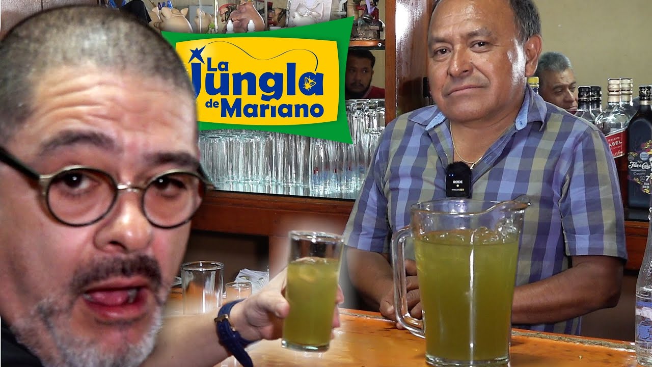 La sensacional Mojarra • Remedios de Cantina
