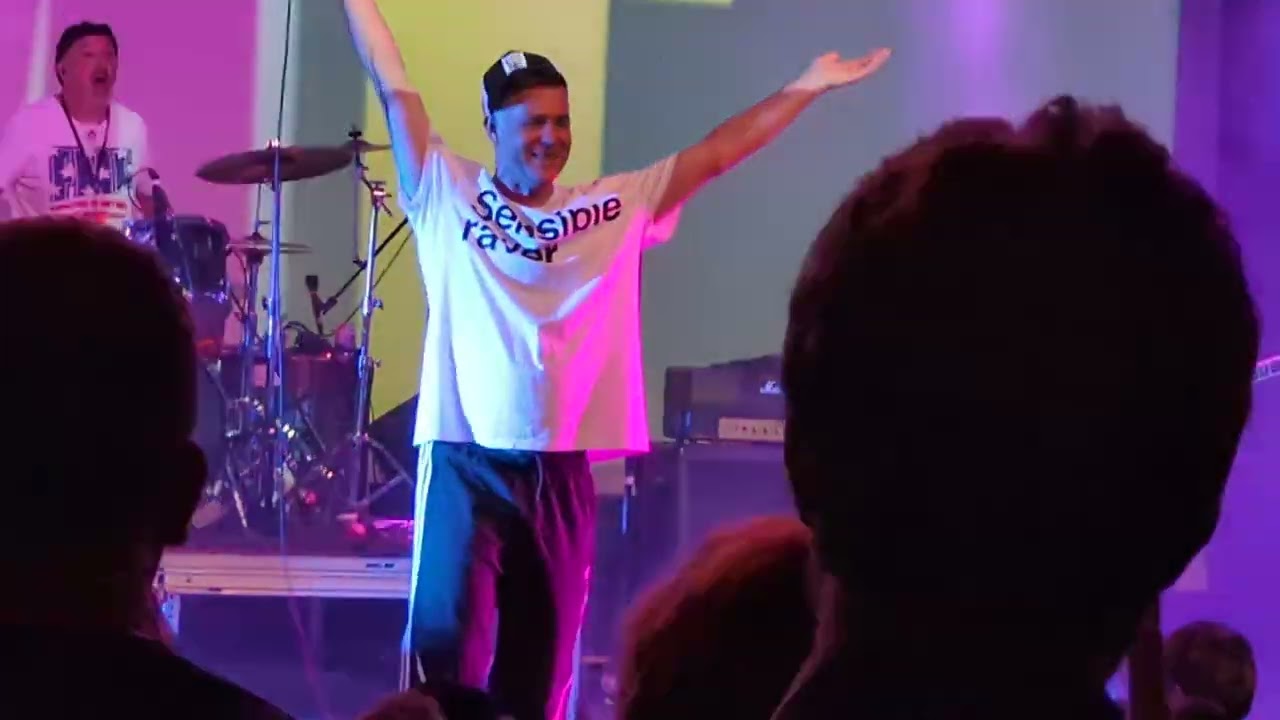 EMF - The Oriental Theater, Denver, CO 6-21-2025 Full Show Live Concert