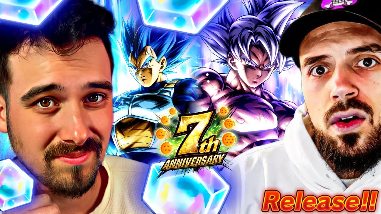 NOUVELLES ANIMATIONS ? 80 000 CC DUEL INVOCATIONS MIGATTE/VEGETA 7 ANS @FitzAdri ! DB LEGENDS
