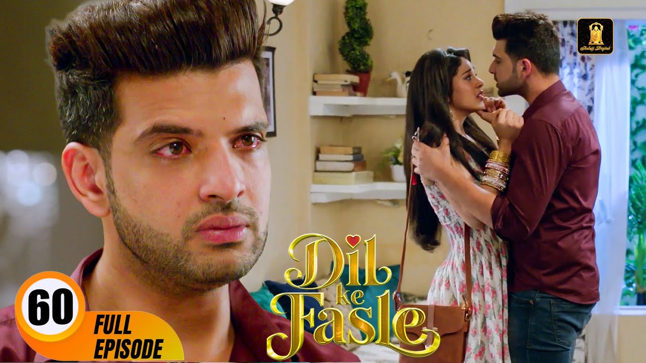 Dil Ke Fasle  | Today's Episode 60 | Yogita Bihani, Karan Kundrra | New Hindi Webseries Of 2025
