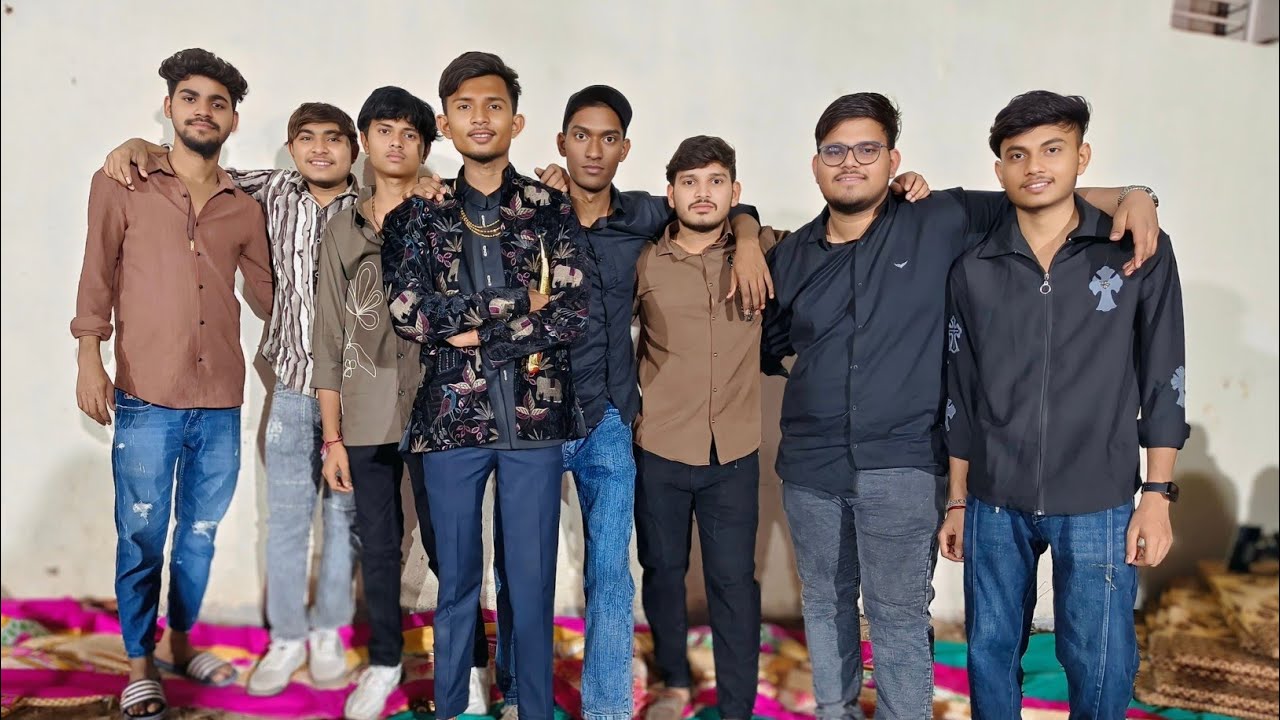 Dost K Marriage Me Gaye ♥️