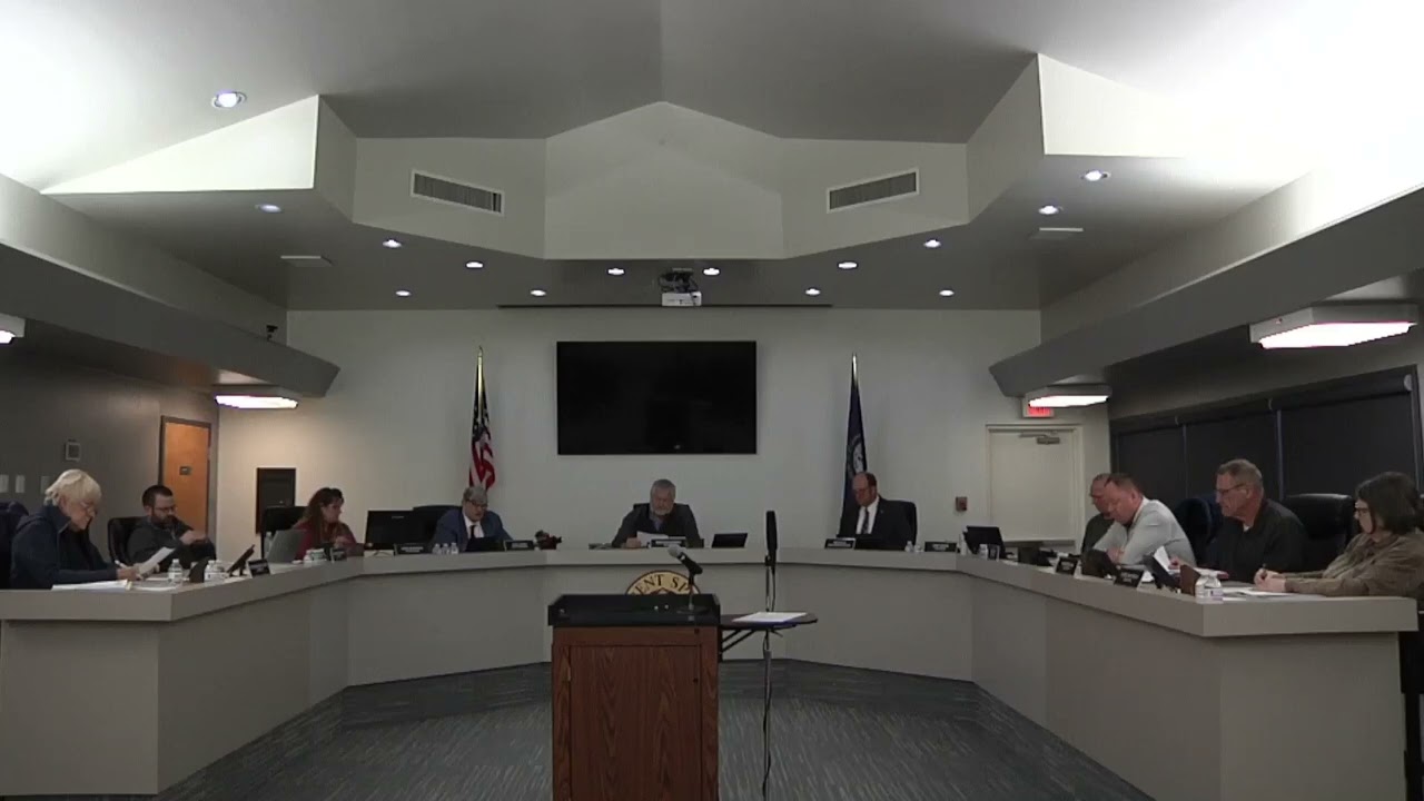 20260223 Council Meeting Video