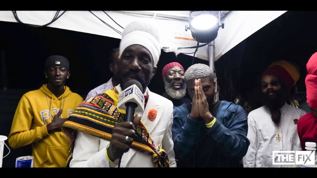 Sizzla: We Don't Support Those Stuff; That's Not Apart of Our Culture | Essence of Reggae HIGHLIGHTS
