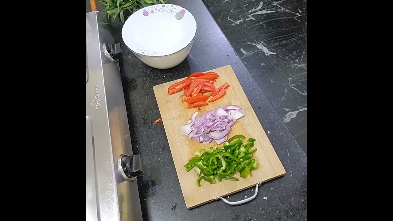 #Make it fried idli with vermicelli noodles . #different style @sharecare915