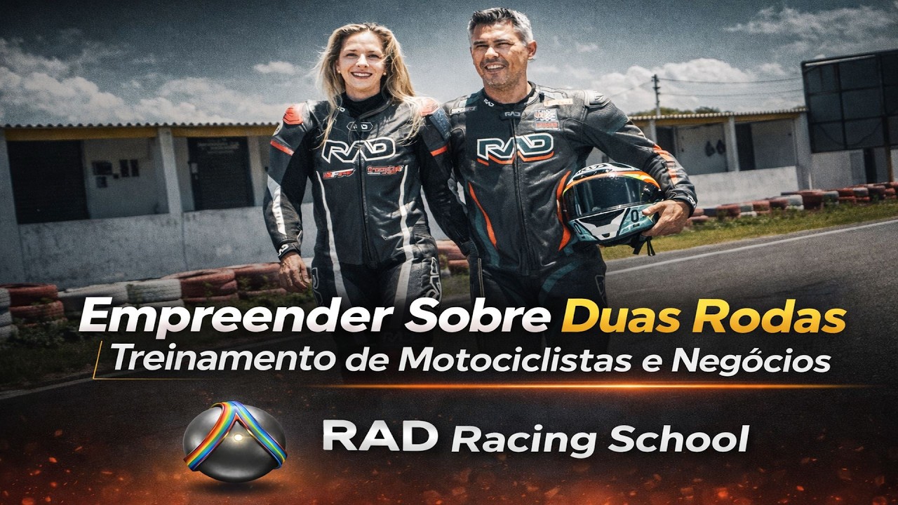 Empreender Sobre Duas Rodas | Treinamento de Motociclistas e Negócios – Empreendecast