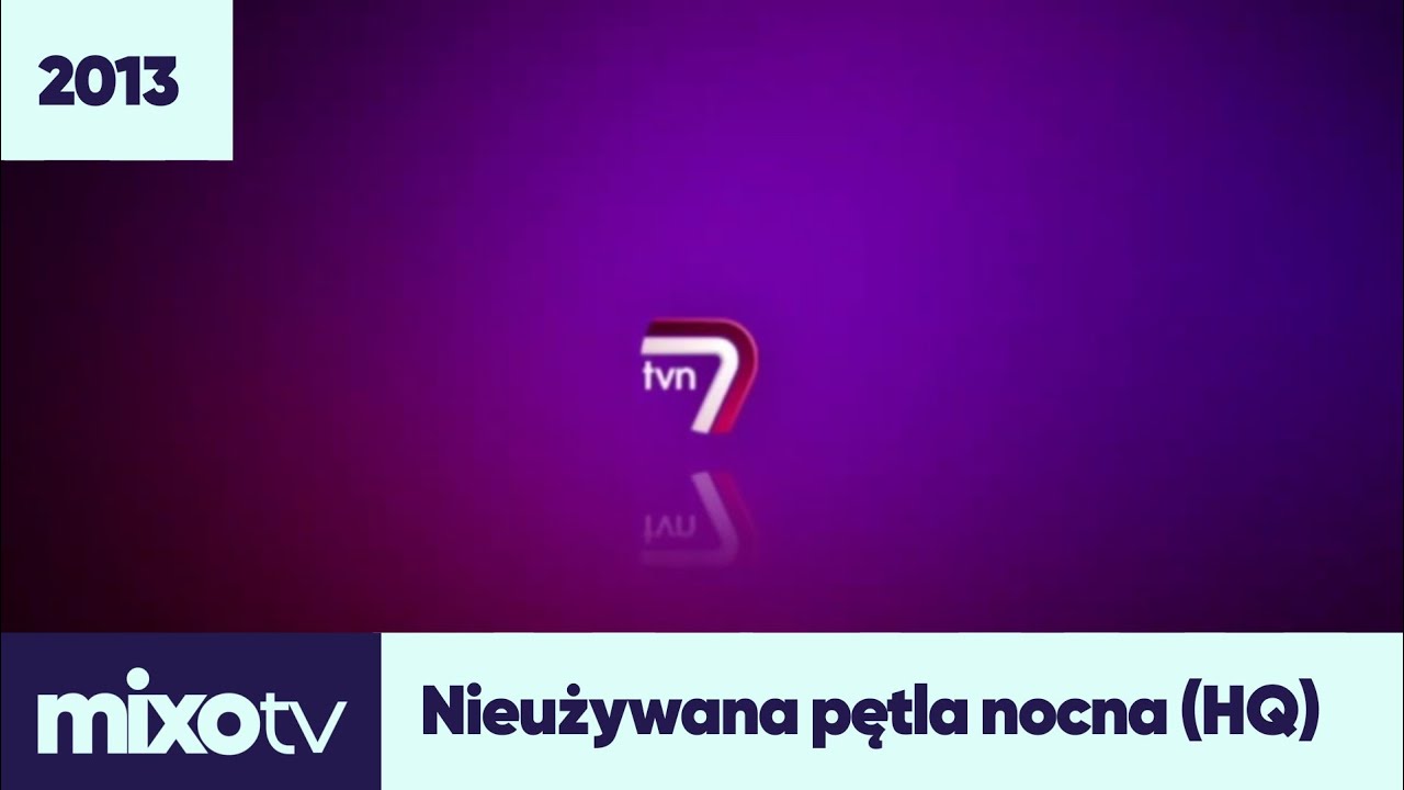 TVN7 | Nieużywana pauza (2013) [HQ]