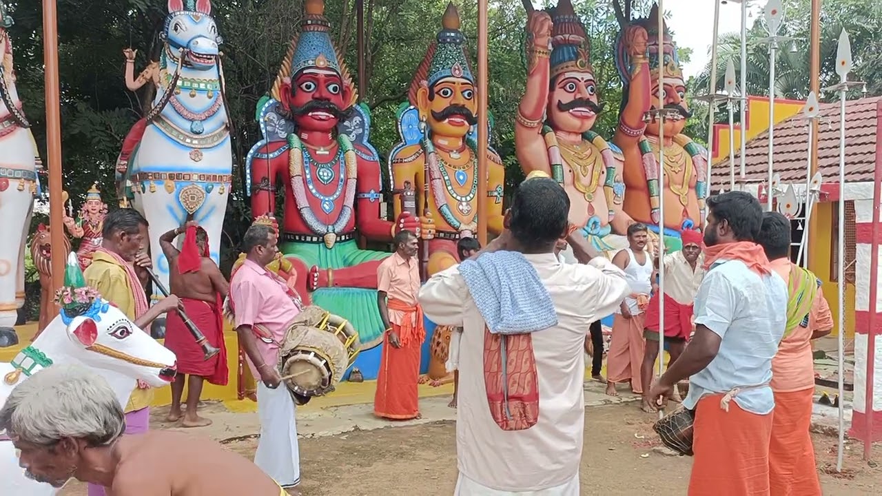 இருகாலூர் மூர்த்தி தவில் 9790408650 பூலுவபட்டி அண்ணமார்.2022
