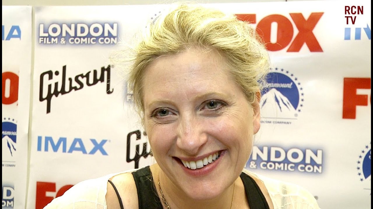 Susannah Harker Interview - London Film & Comic Con 2014