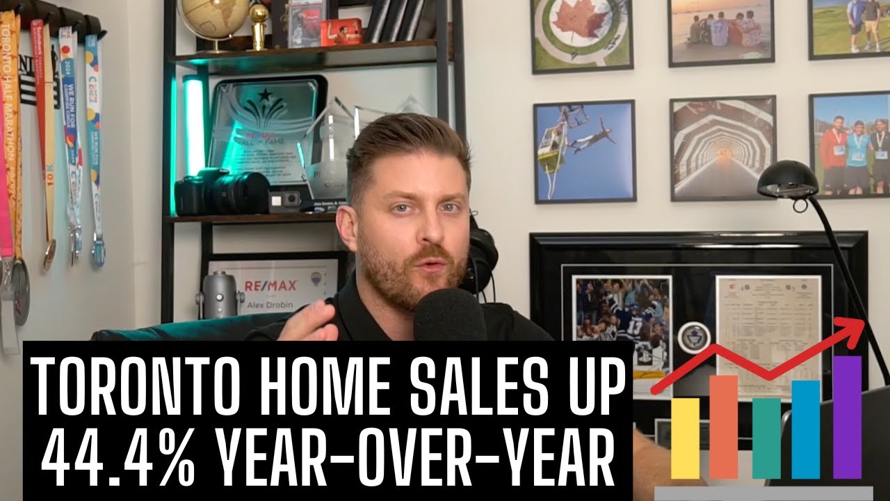 Toronto Real Estate Market Update November 2024 - Alex Drobin Real Estate