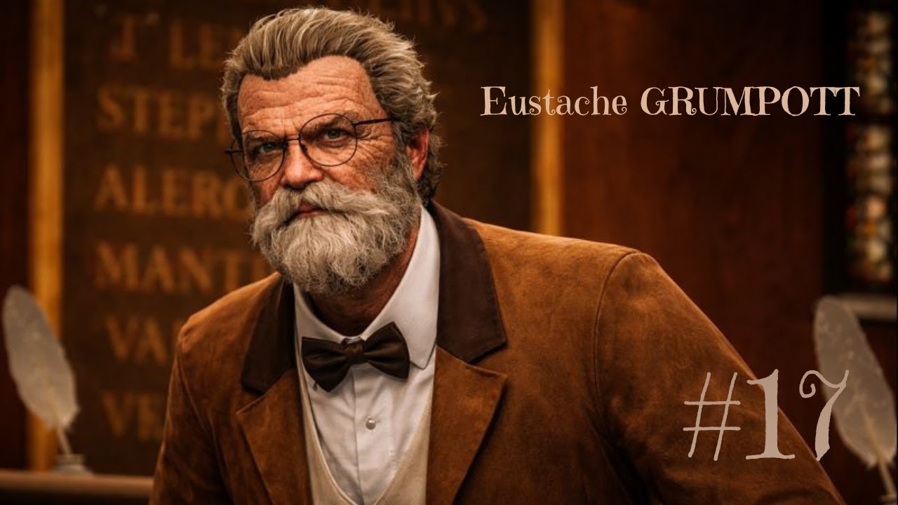 [V-Light RP] VOD - Eustache GRUMPOTT #17