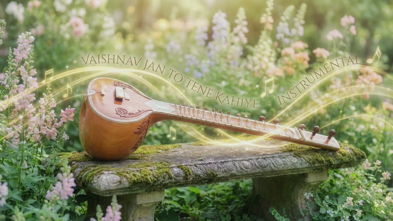 Divine Instrumental Meditation Music 🎶 | Peaceful| Relax • Focus • Heal @indicurio