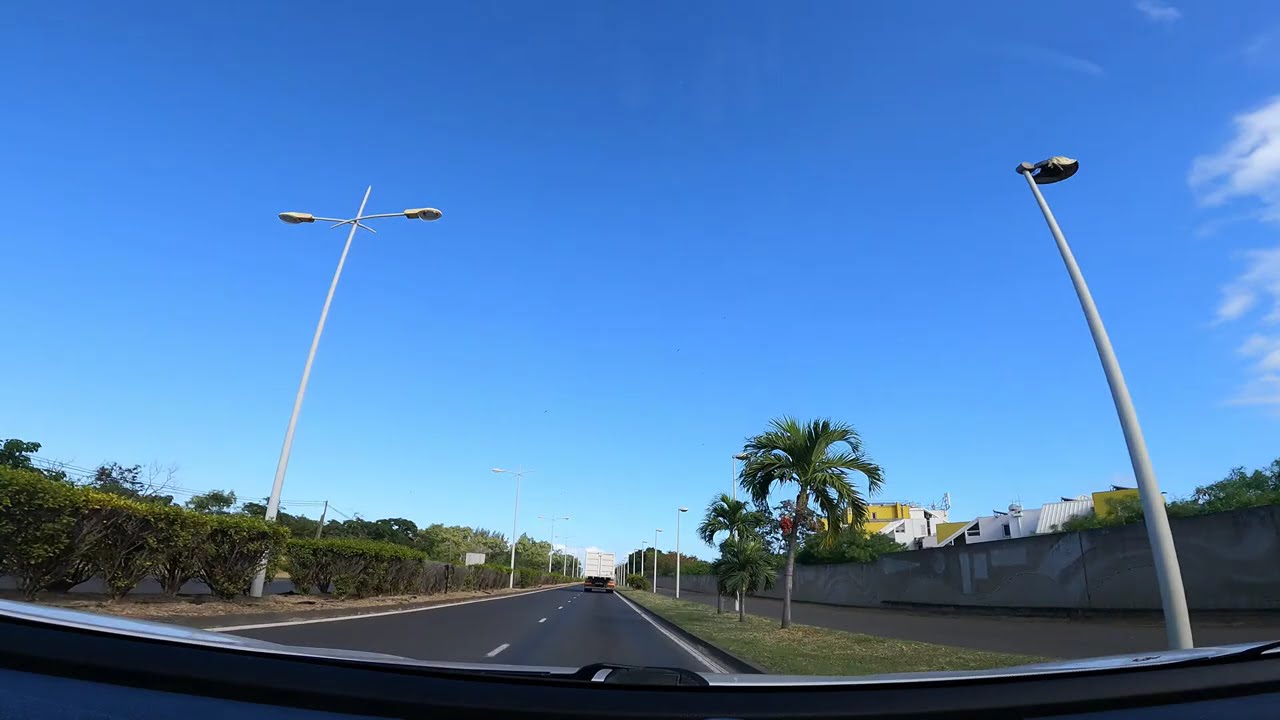 Ile de la Réunion,Le Port,part 15