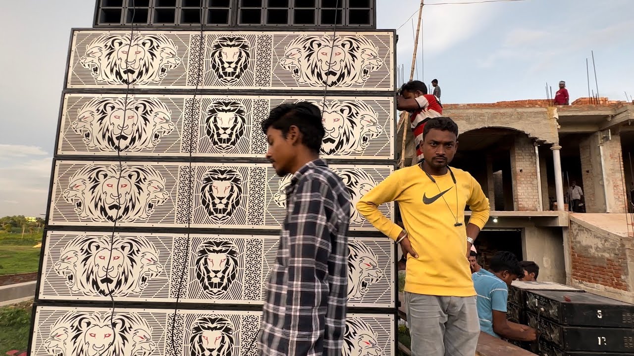 Dj Abhishek Bokaro X Dj Arjun Mahuda New 6/15 Testing Video !! 6/15 With Audiotone Power🔥🔥
