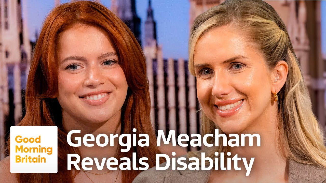Love Island’s Tasha Ghouri Surprises Deaf Model Georgia Meacham