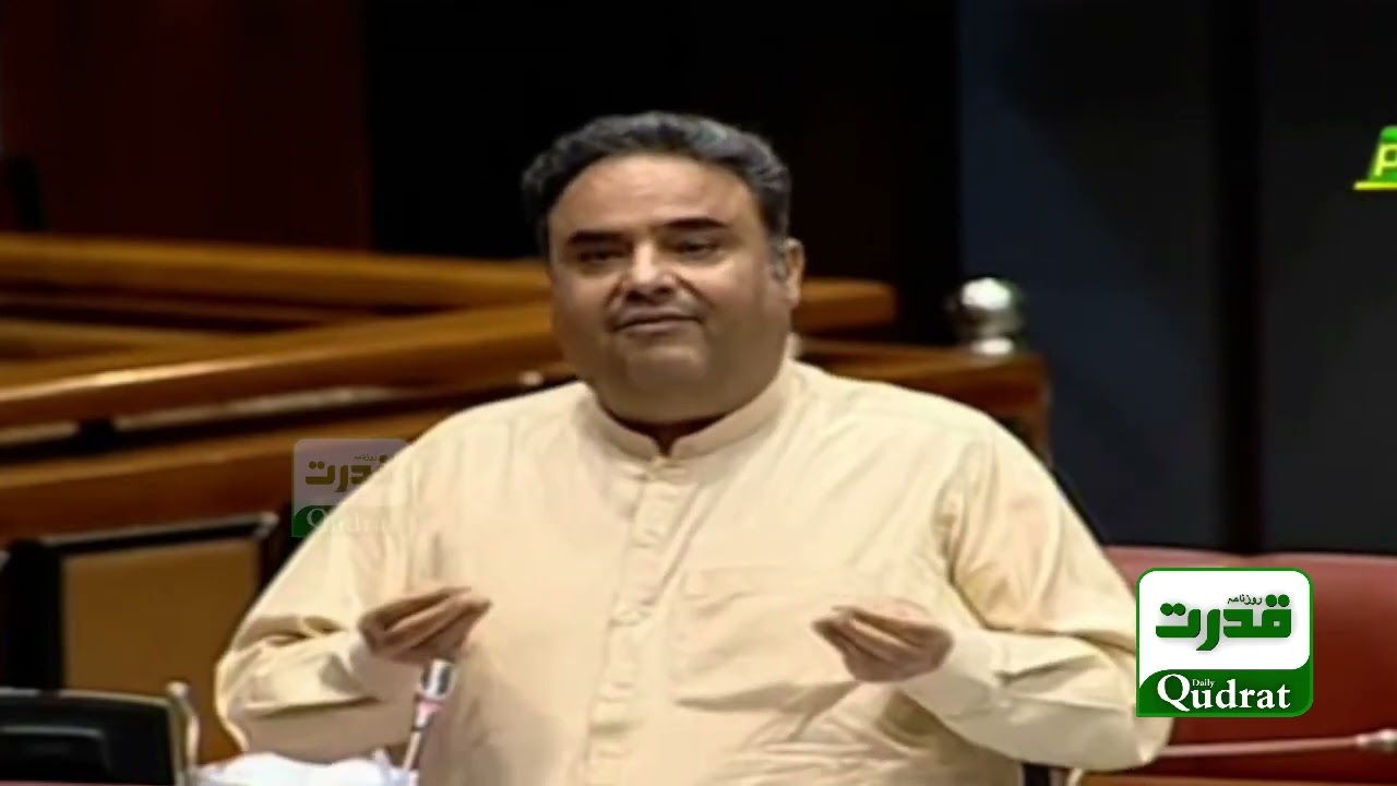 BAP Senator Danesh kumar Speech in Senate of Pakistan on Balochistan Water issue | Daily Qudrat