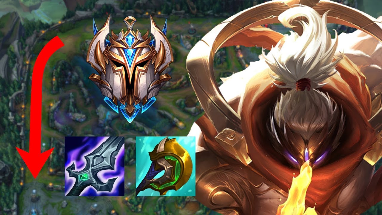 How to Play Jax vs Sett and Side Lane with Your Lead | Informative Gameplay Commentary | Challenger