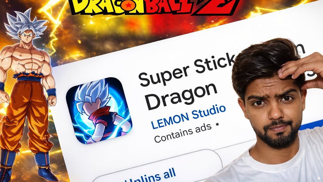 DRAGON BALL MOBILE GAME 🎮 DOWNLOAD BEST HOW TO PLAY MOBILE DRAGON BALL GAME 😁 