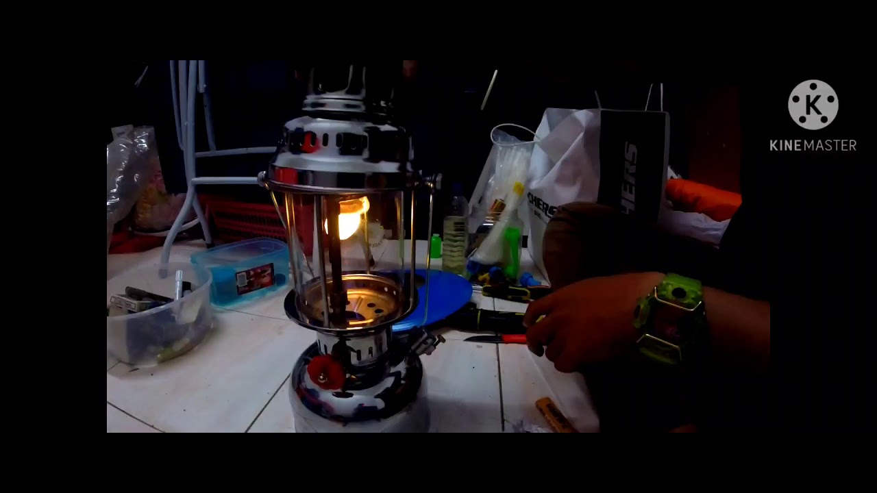 kerosene lamp butterfly (versi bahasa melayu)