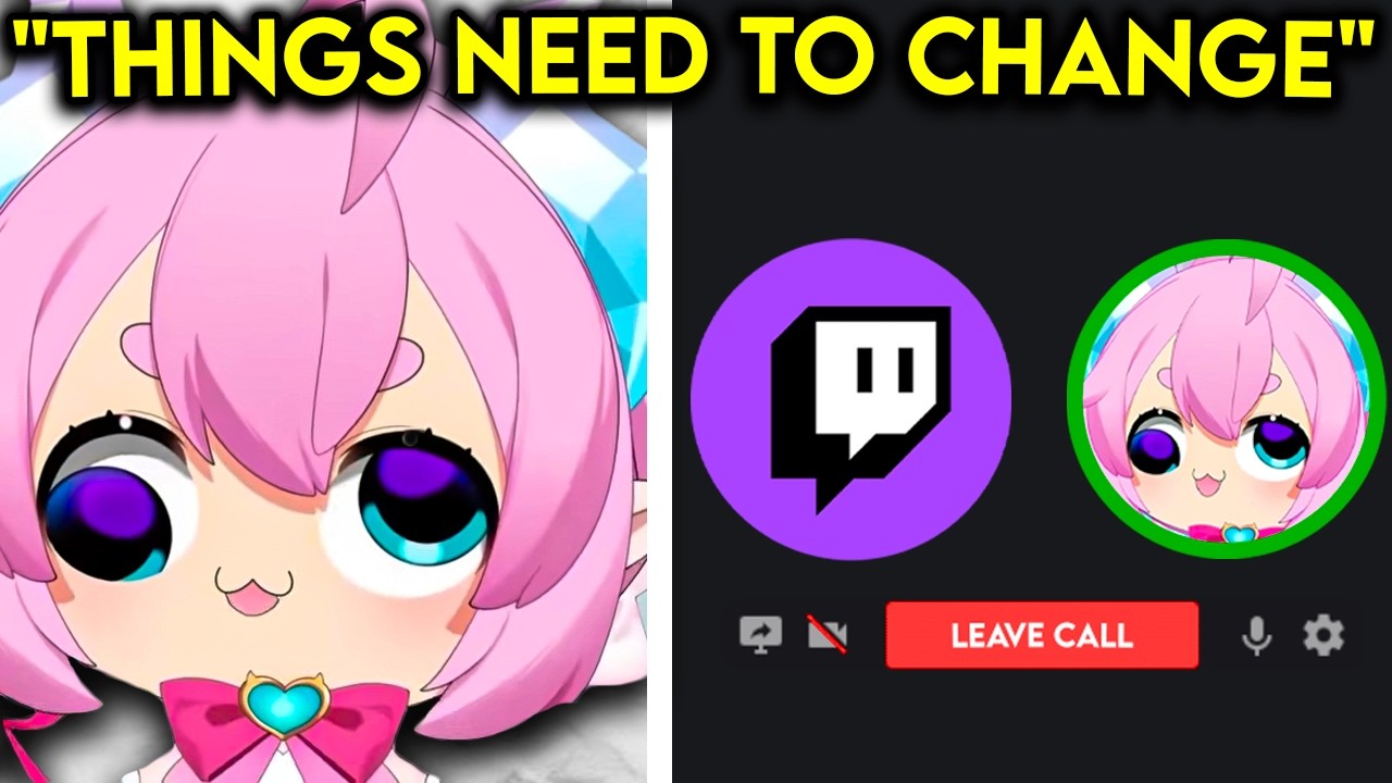 Chibidoki Called Twitch...