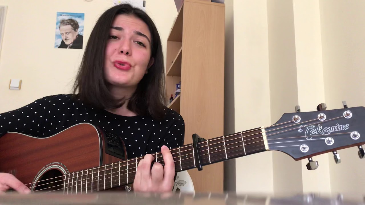 Ya Sonra (Levent Yüksel) Cover