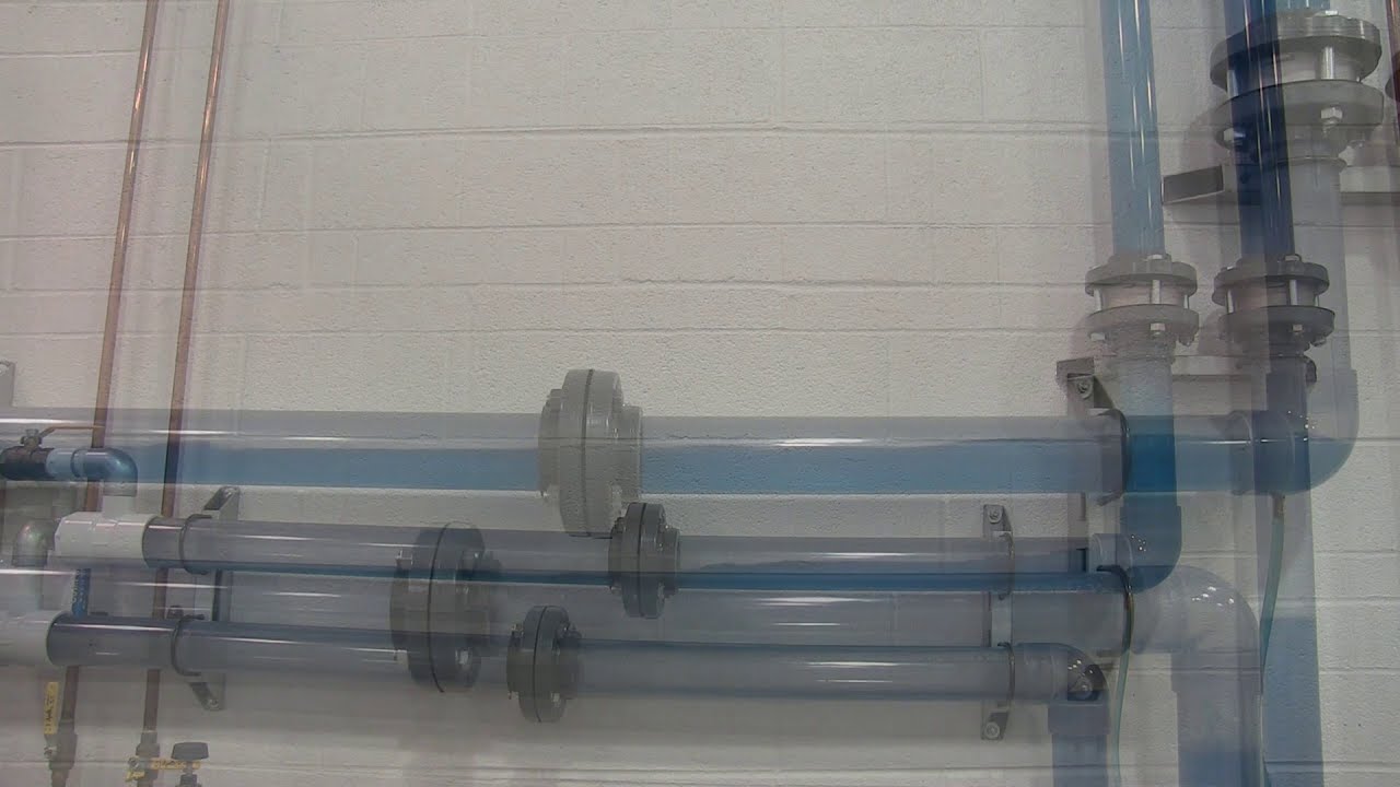 TLV Solution for Water Hammer in Flashing Condensate Return Systems with Vertical Riser Piping