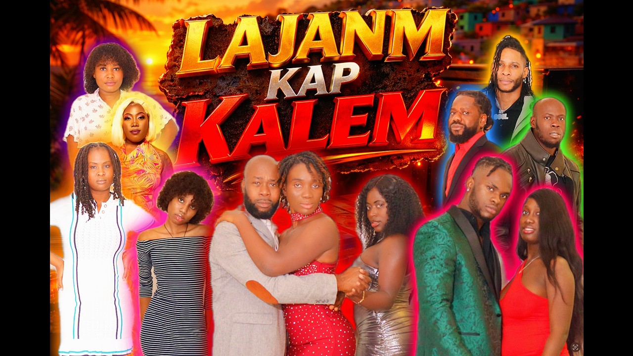 Lajanm Kap Kalem - Episode 13