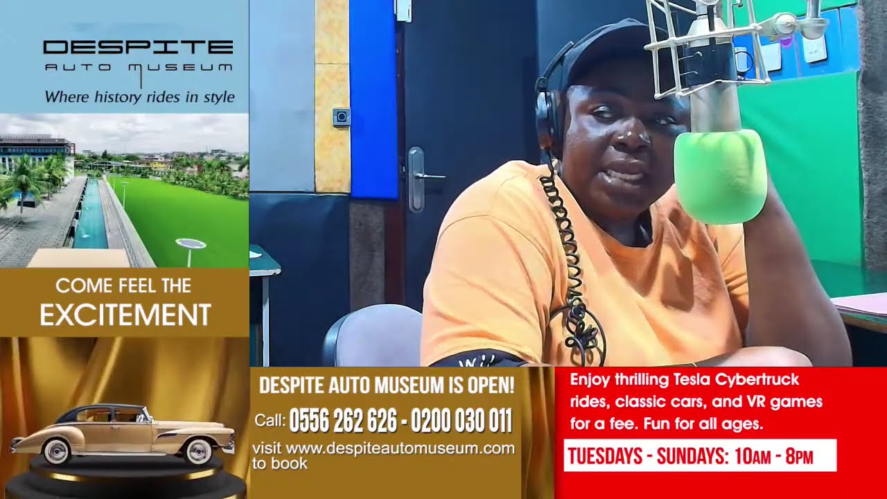 Mpom Te Sen with Nana Yaa Konadu (27/02/2026)