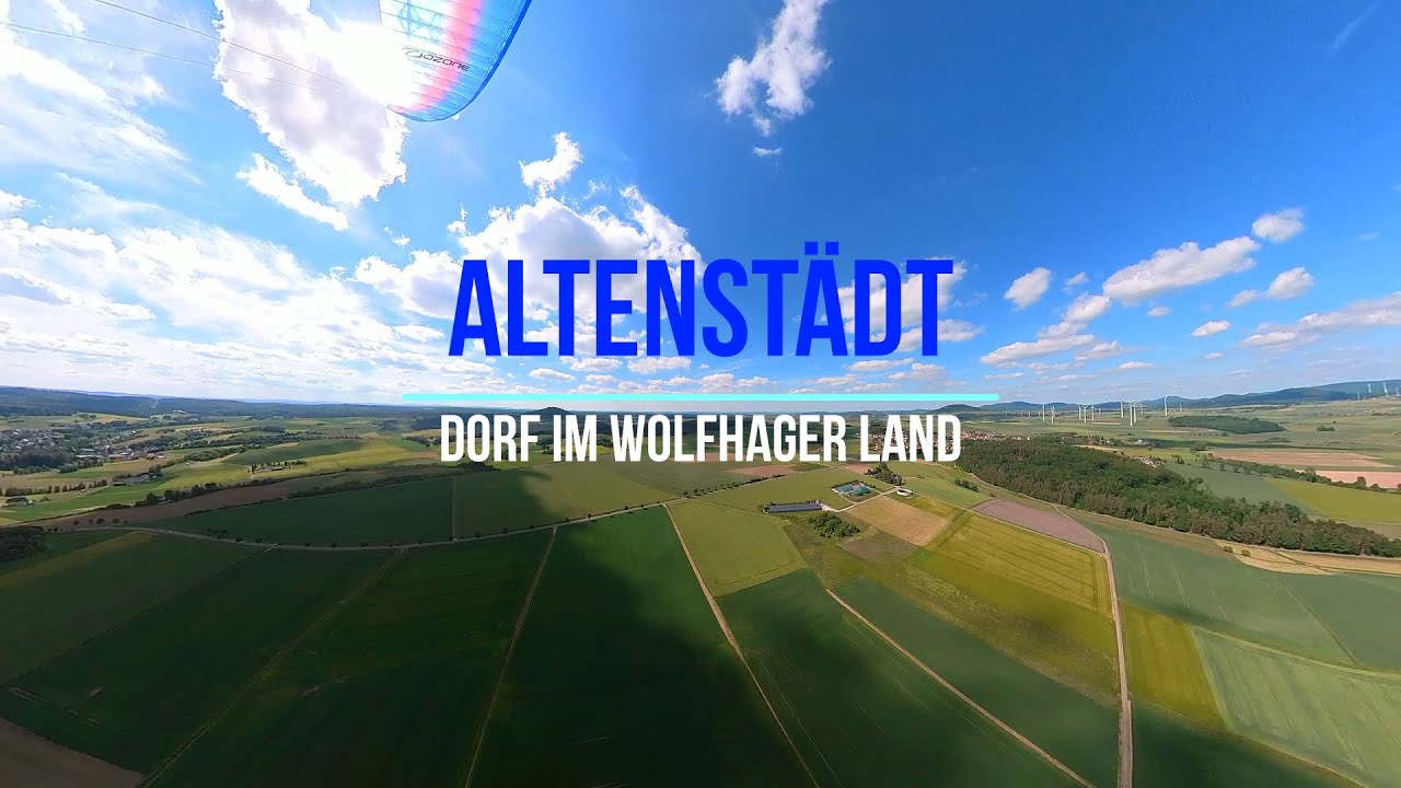 Altenstädt - Ein Dorf im Wolfhager Land