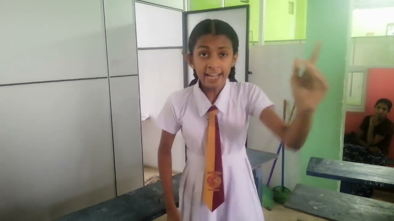 කථික නම්, මෙන්න කතාව