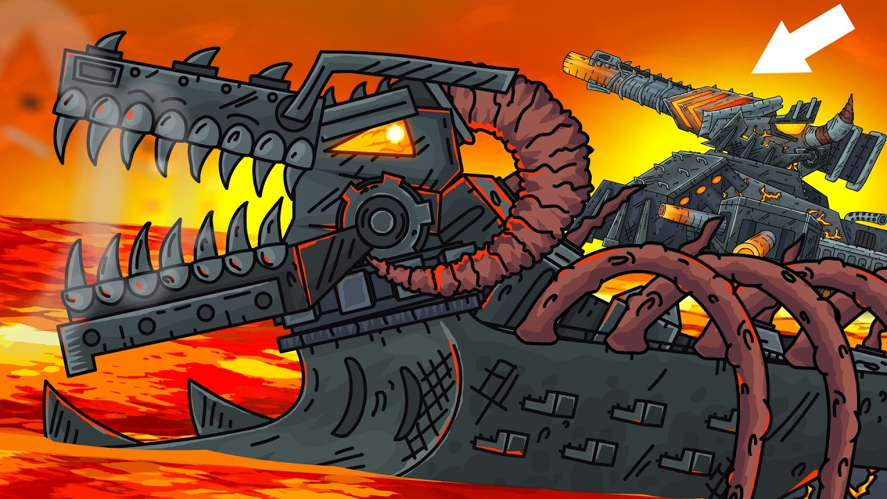 Я ОБУЗДАЛ ТИТАНА! Перерождение Левиафана.