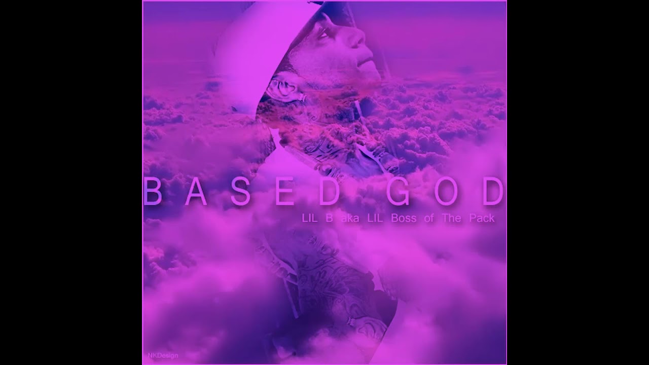 Lil B - I'm God (432 Hz)
