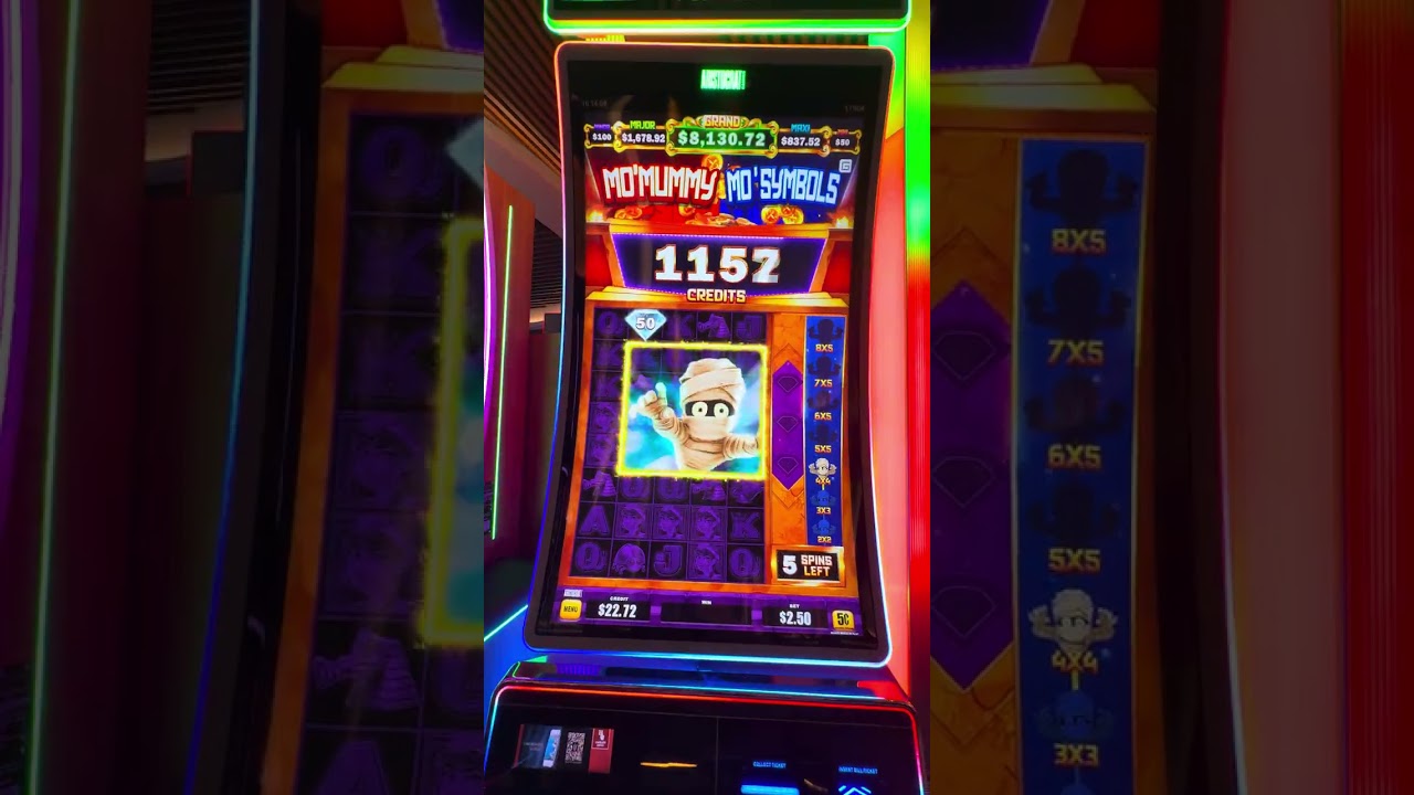 DOUBLE POP MO MUMMY 2x 3x WIN
