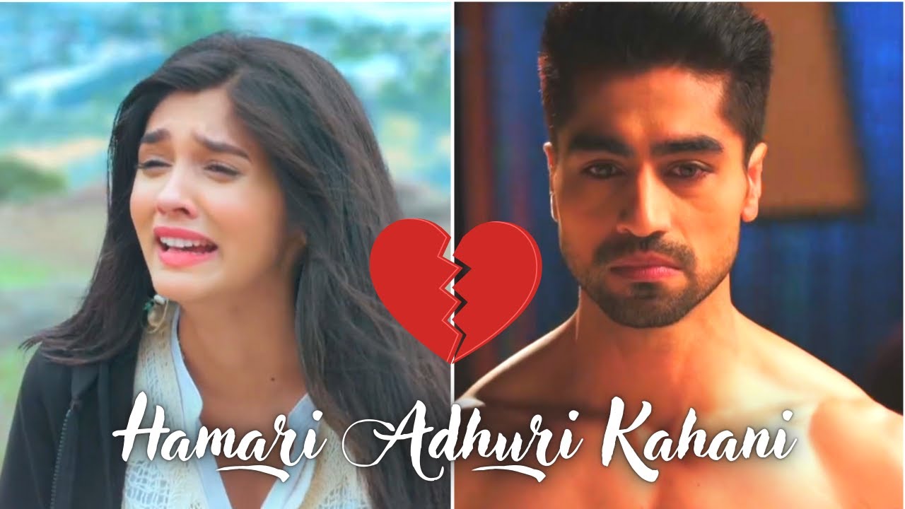 Hamari Adhuri Kahani Ft. #Abhira | Abhira Sad Vm | #yehrishtakyakehlatahai