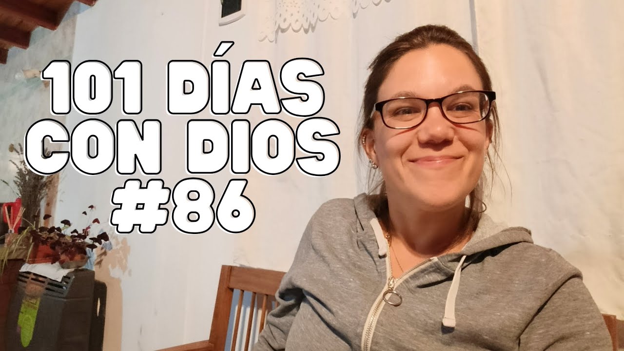 101 DÍAS CON DIOS | #86 | Propósito de Dios: ¿Cómo llegué a la formación como personal trainer?