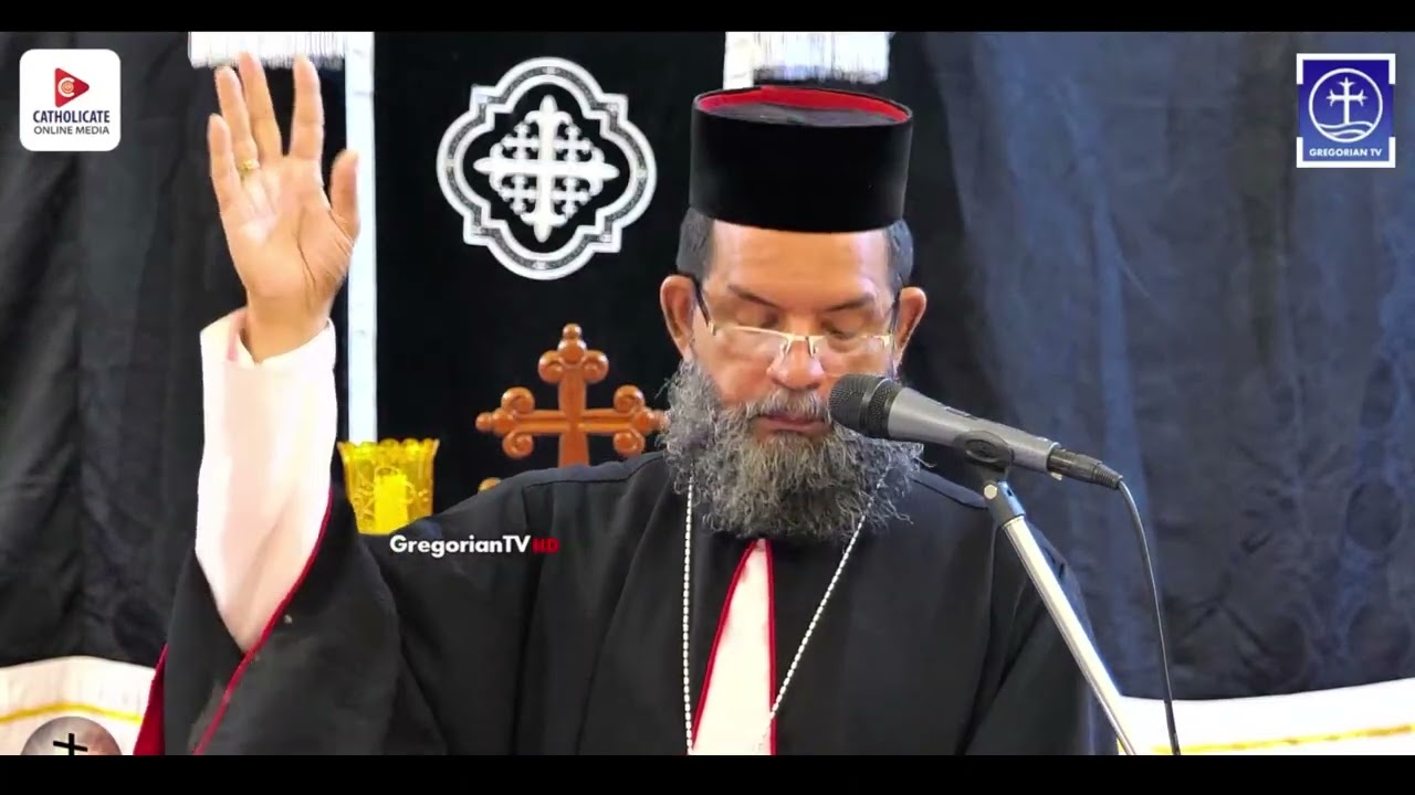 PARUMALA SEMINARY | PASSION WEEK RETREAT | LED BY VERY. REV. JACOB JOHN COR EPISCOPA KALLADA