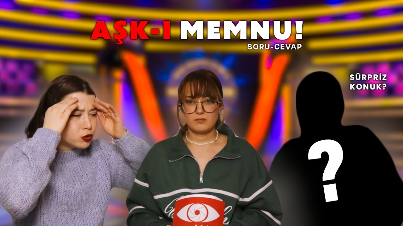 O SENİN YENGEN YENGEN! - SORU CEVAP (Aşk-ı Memnu)