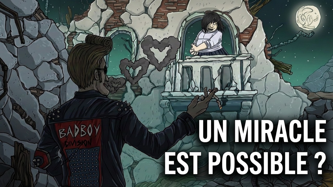 LES MYSTERES DE L'AMOUR ! (60 SECONDS!)
