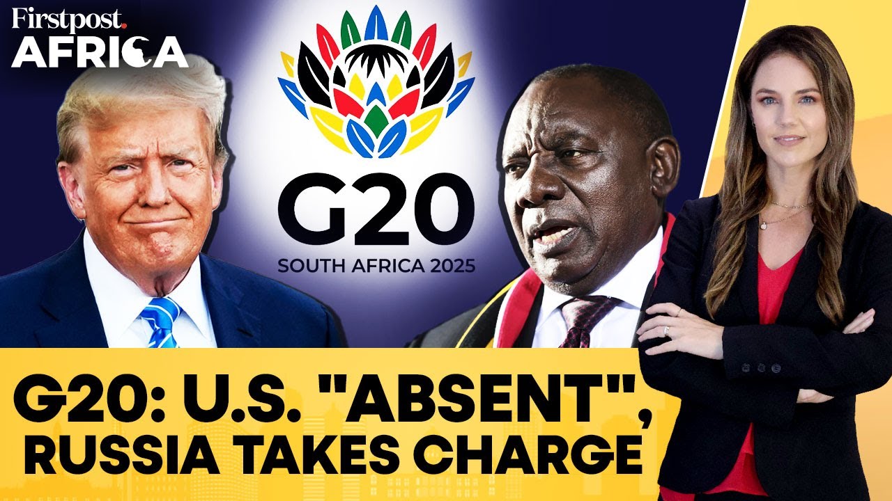 South Africa: Putin's Diplomat Takes Charge at G20 FM Meeting, US 