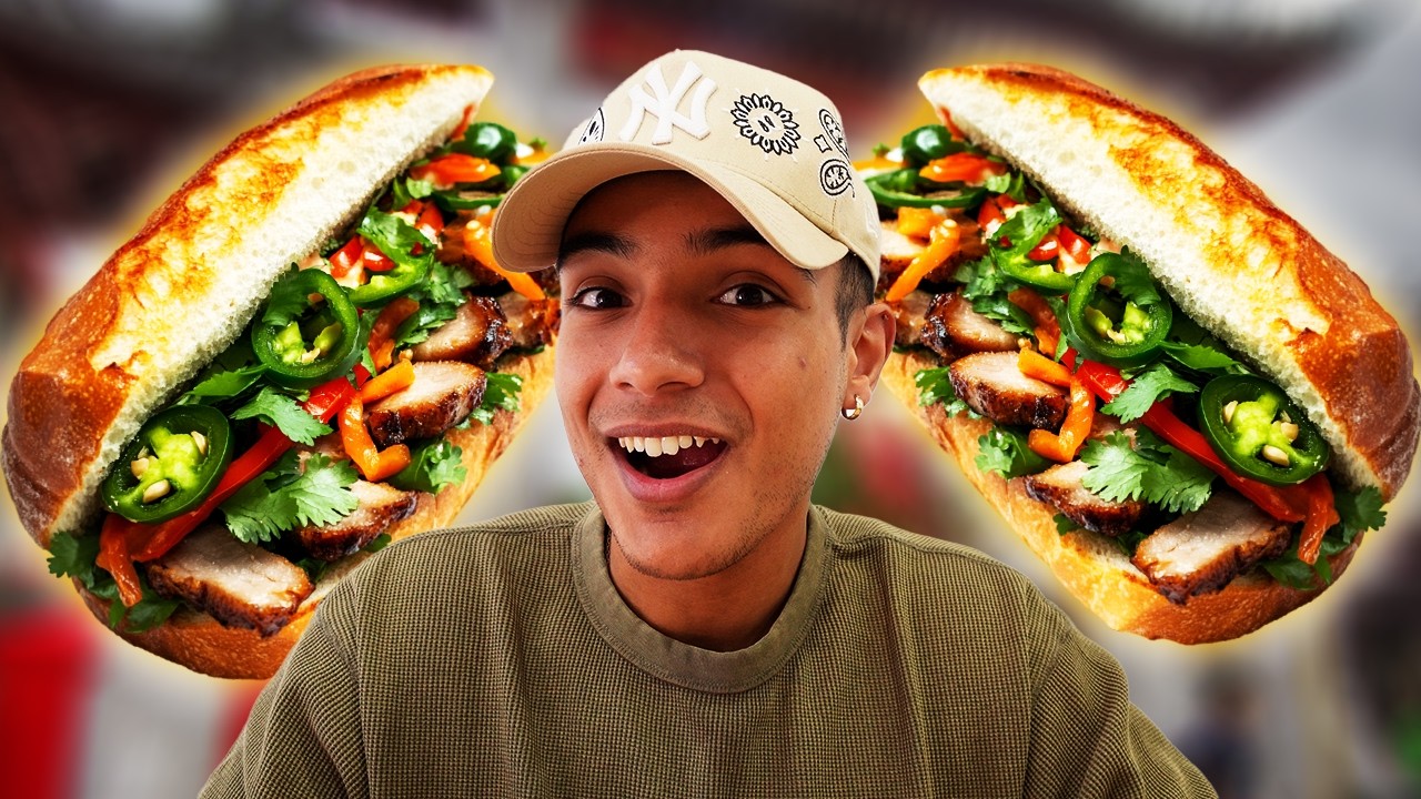 I Tried Sydneys Best Banh Mi’s