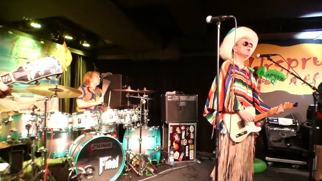 Final Stap - Rock'n Roll all nite (KISS Cover)