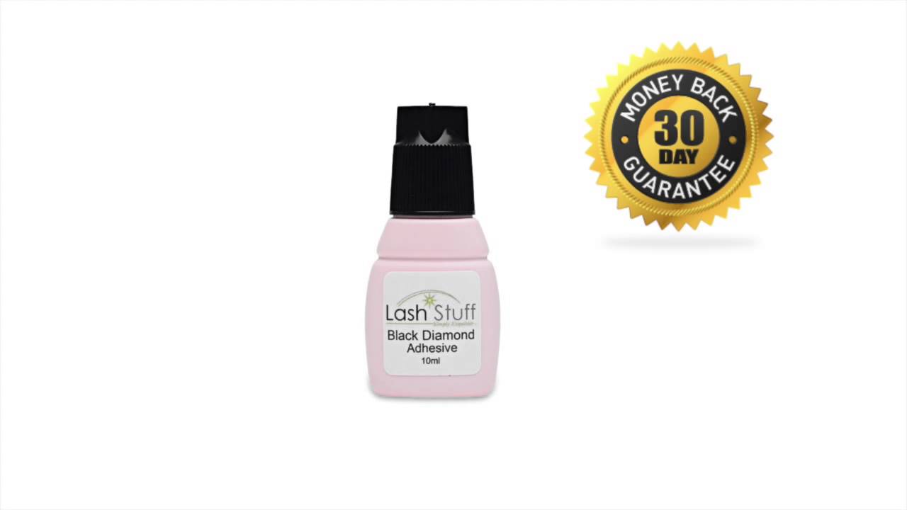 Best Eyelash Extension Glue